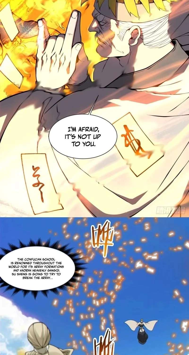 My Disciples Are All Big Villains Chapter 556 - page 20