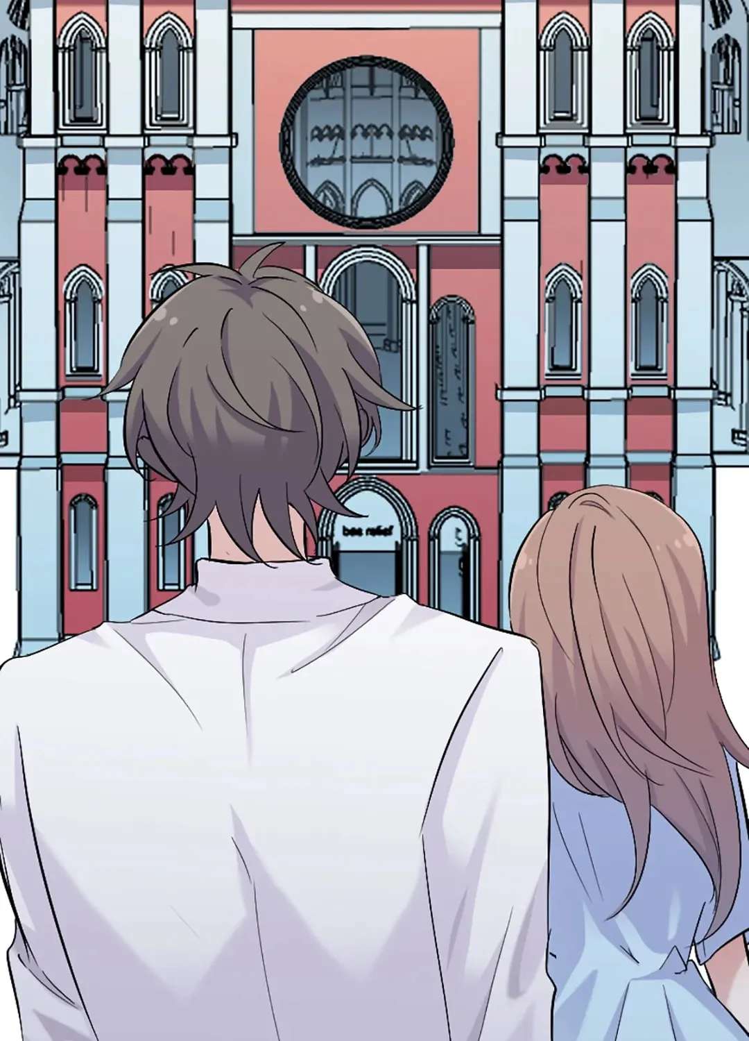 Help! My Boyfriend Is A Monster Chapter 162 - page 36