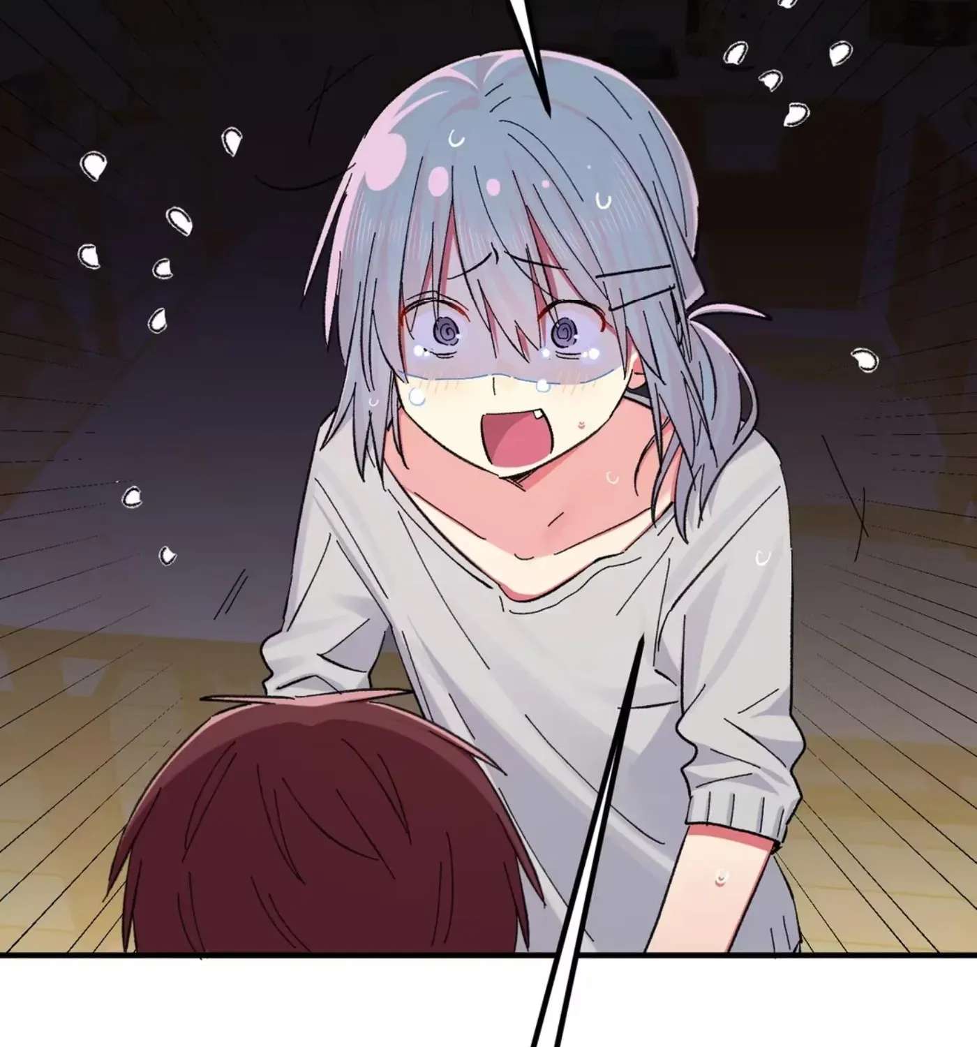 Senpai-chan Is a man Chapter 21 - page 18