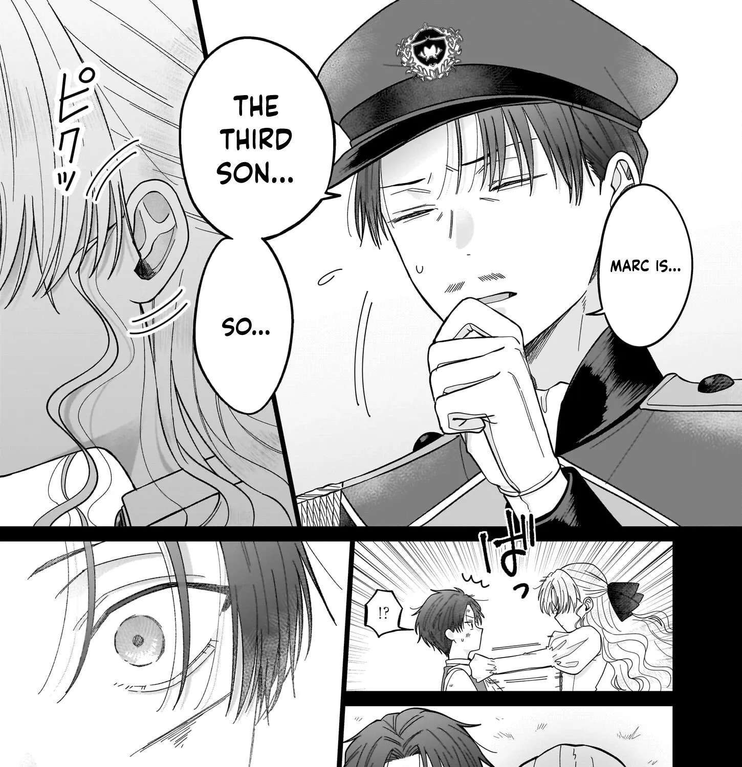 Hakoiri Koujou wa Shikou no Koi wo Onozomi desu! - Risou no Tonogata wo Sagasu Tabi ni Demasu. Tadashi, Utsukushisha Igai Mitomemasen!? Chapter 2 - page 65