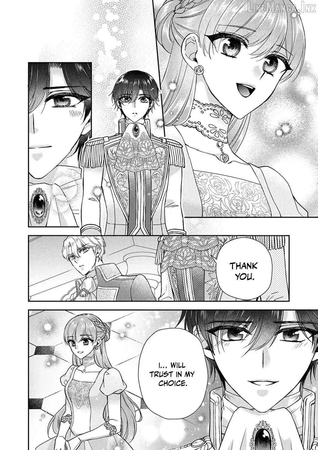 After the betrayal I will be the one to break the engagement Chapter 24 - page 10