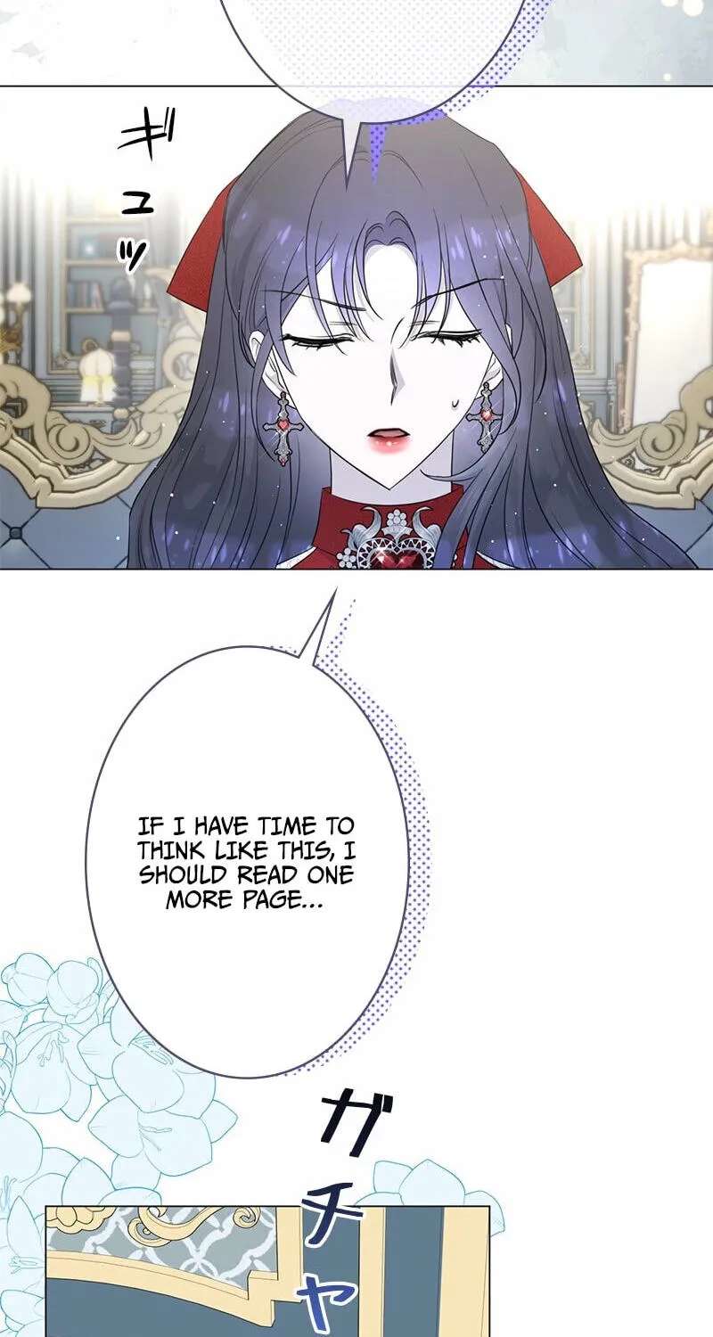 How A Villainess Survives As A Saint Chapter 22 - page 42