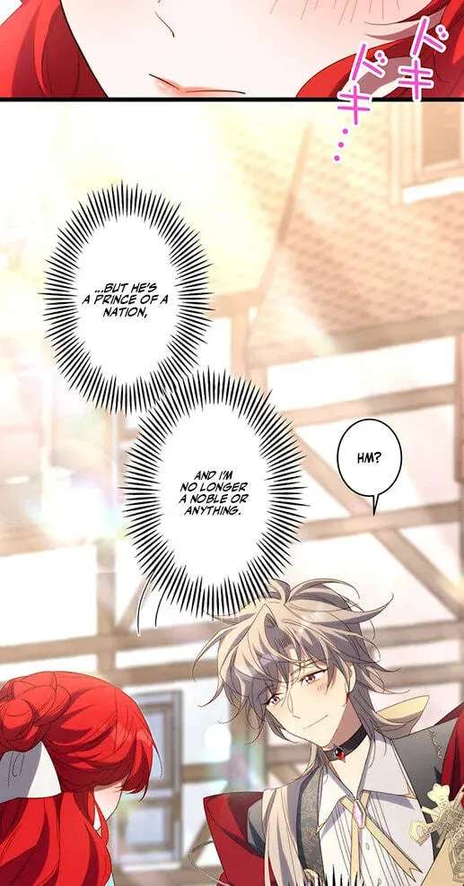 Kono Mama da to Shinisou na no de, Akuyaku Reijou wa Utahime ni Naru Koto ni Shita Chapter 21 - page 58