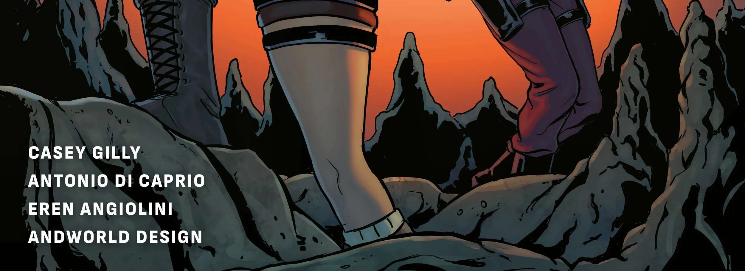 Tomb Raider: Sacred Artifacts Chapter 3 - page 3