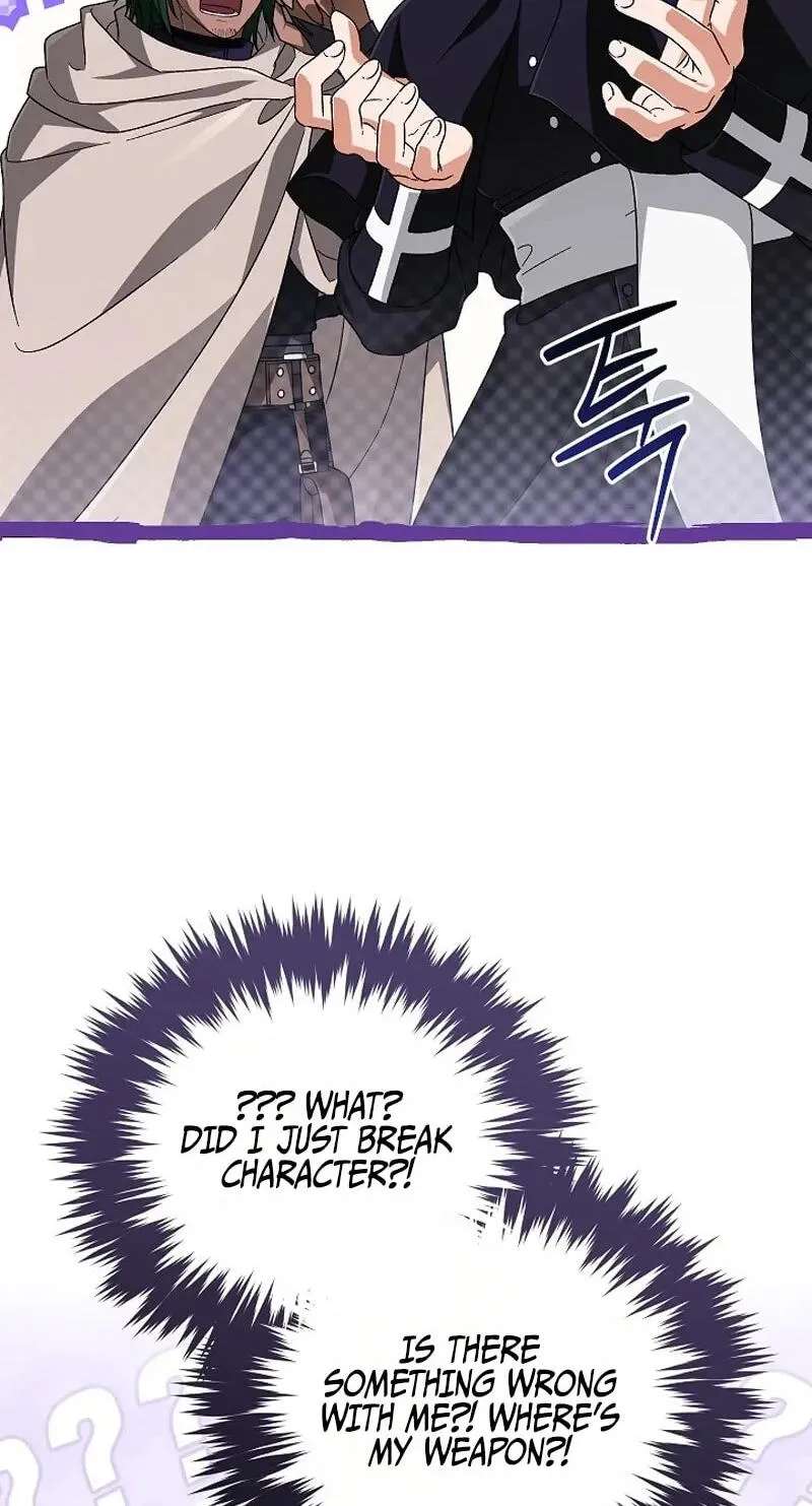 Is It a Problem if the Protagonist Is a Persona-Obsessed Character? Chapter 33 - page 40