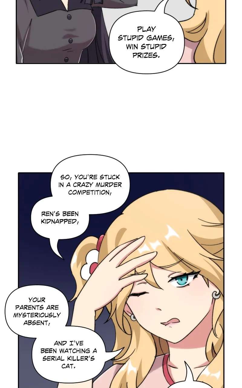 Stalker X Stalker Chapter 229 - page 6
