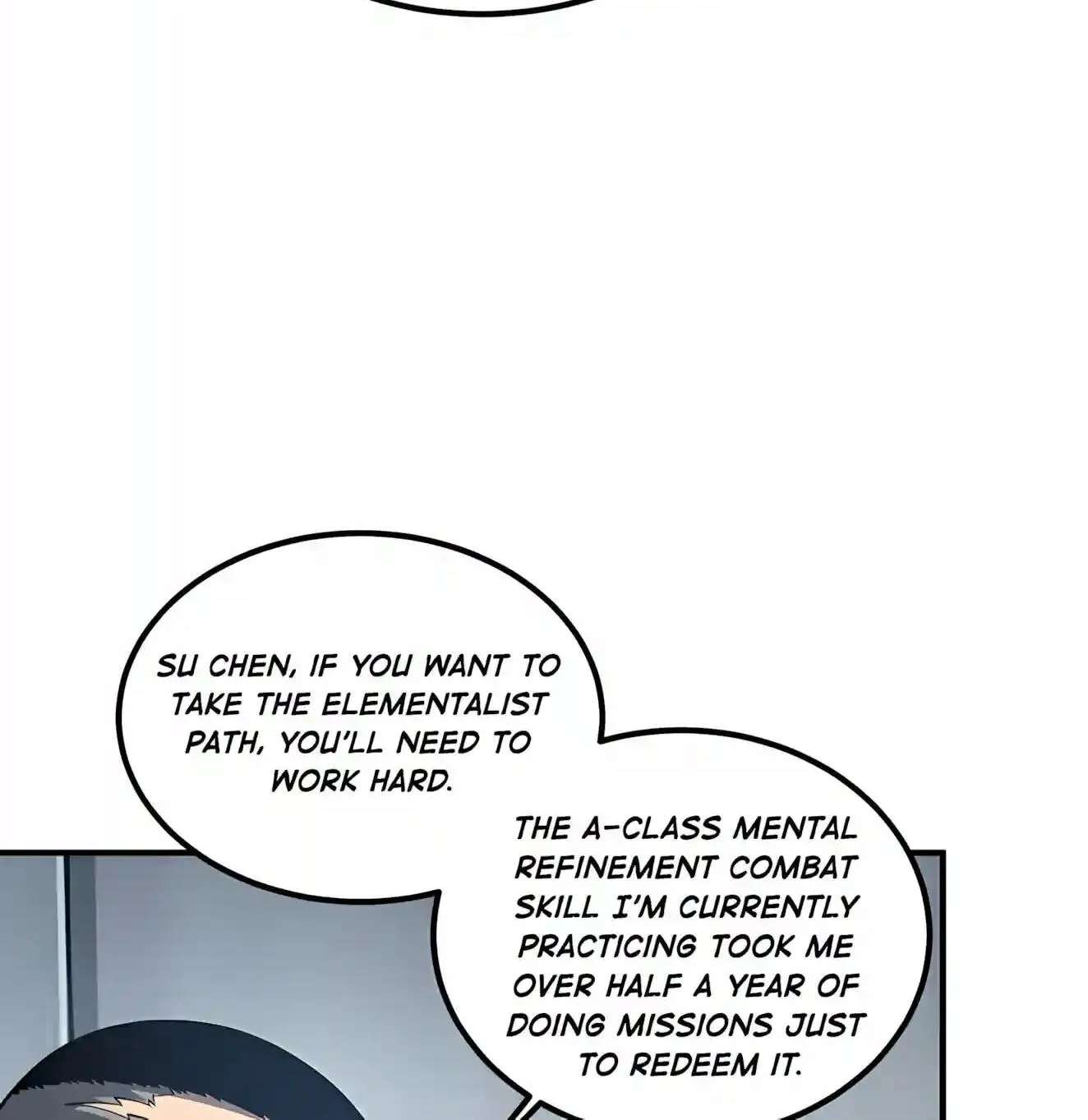 Quan Qiu Yi Neng: Kaiju Juexing Zi Xiao Shen Lei Chapter 87 - page 148
