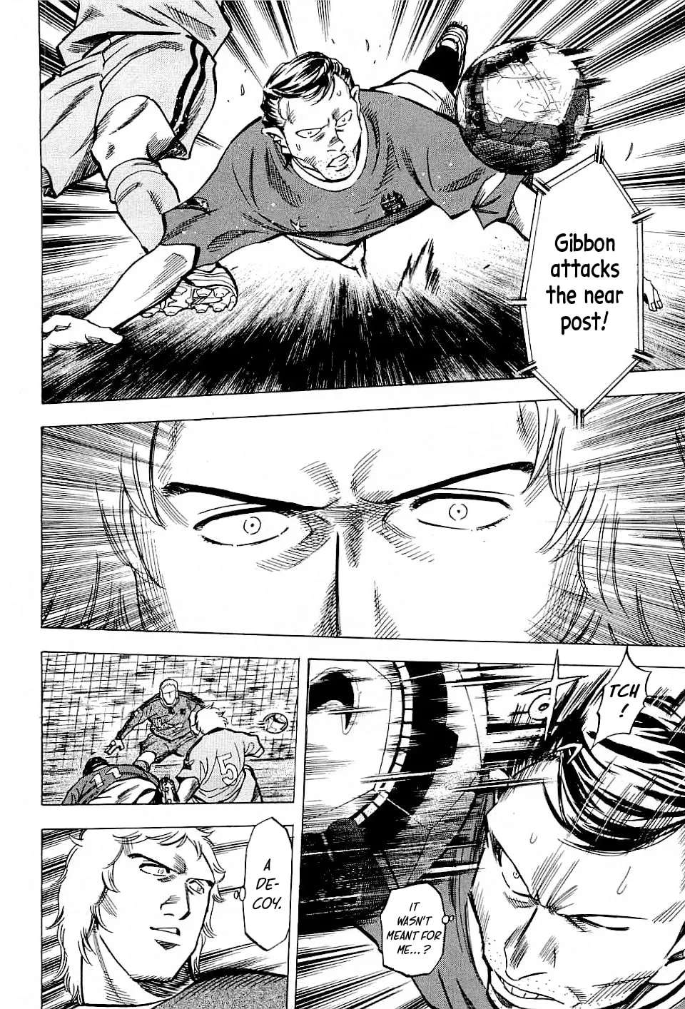 Lost Man Chapter 66 - page 15