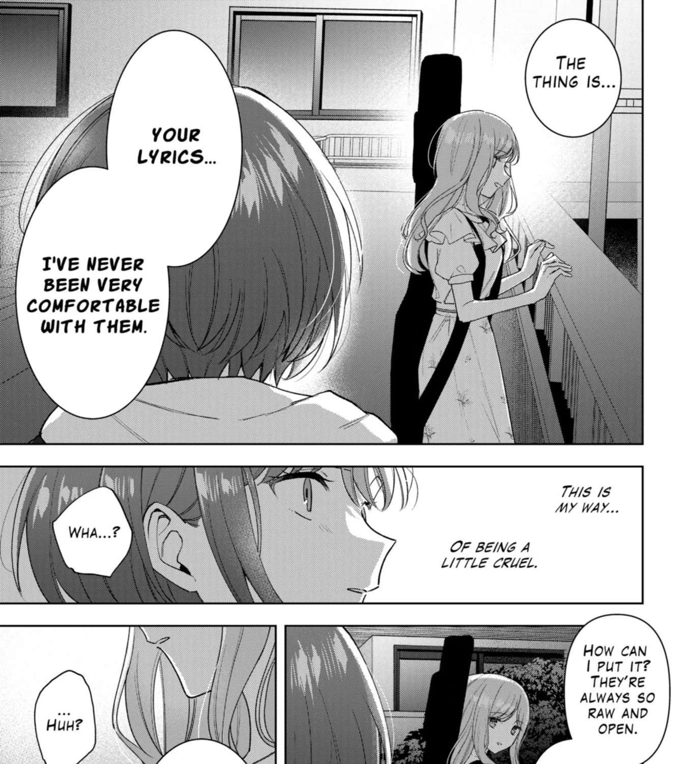 BanG Dream! It's MyGO!!!!! Swaying in the Rain, Looking for the Sunshine Chapter 16 - page 69