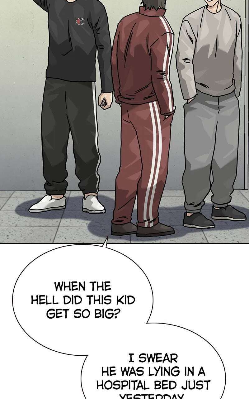 To Not Die Chapter 225 - page 11