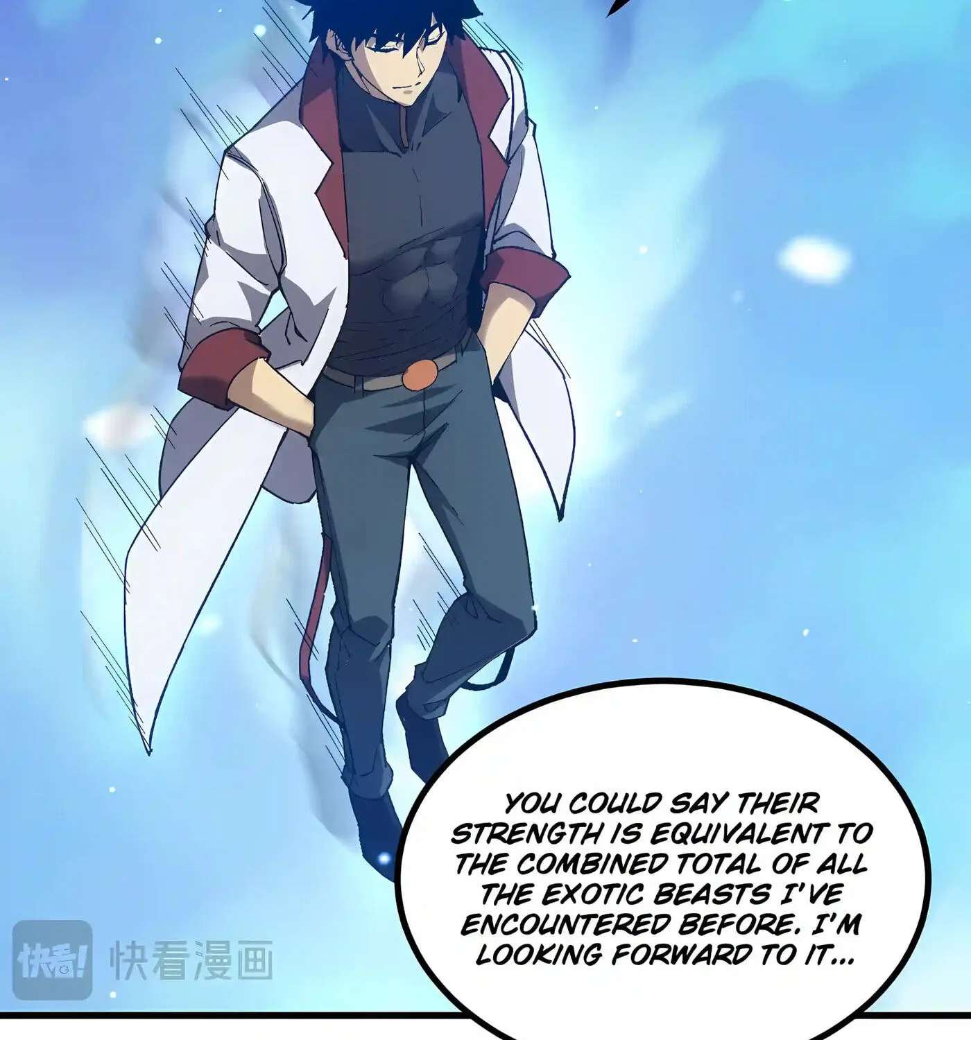 Log Into The Future Chapter 347 - page 27