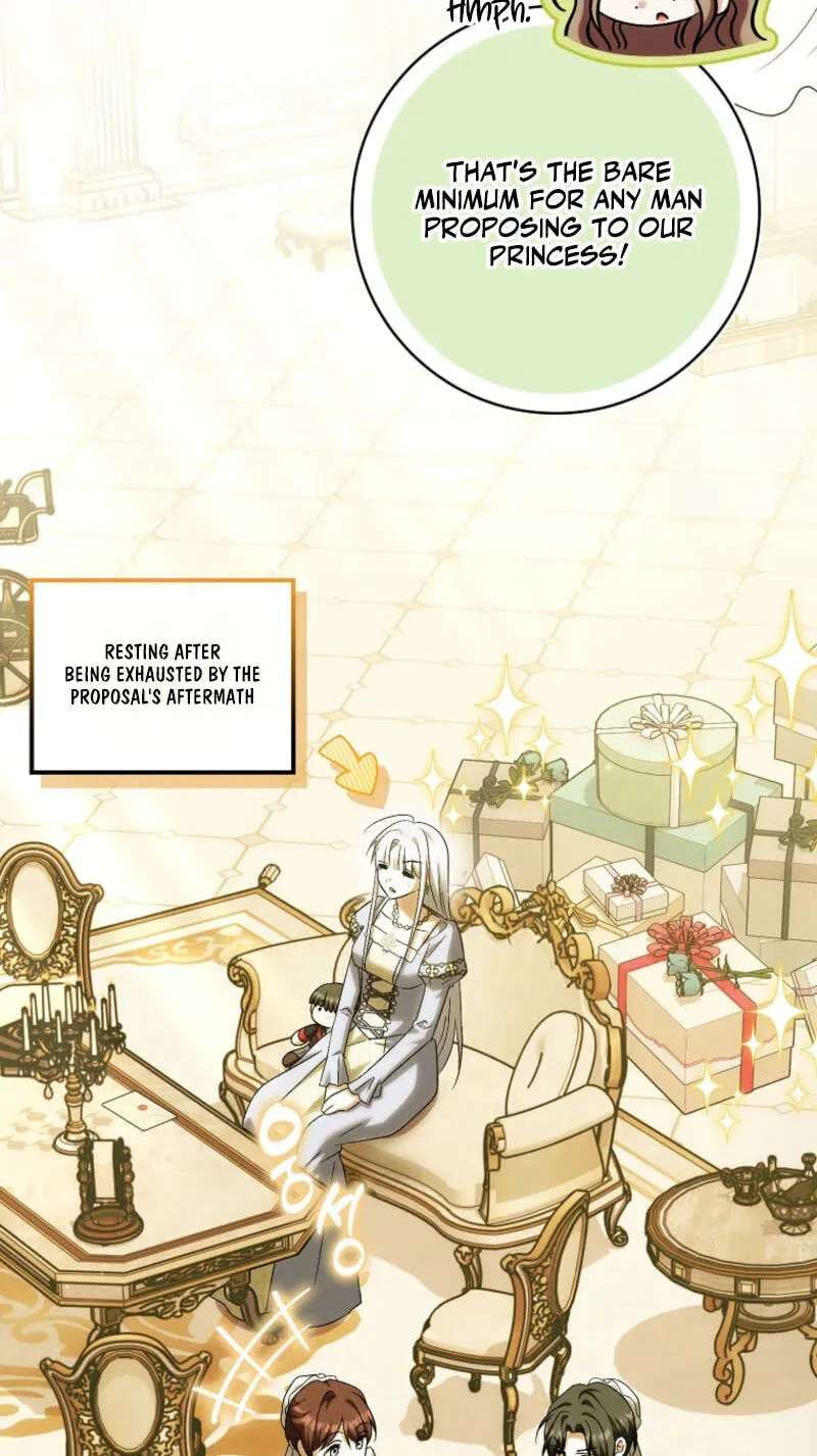 The White Tiger Princess Is Safe Chapter 50 - page 26