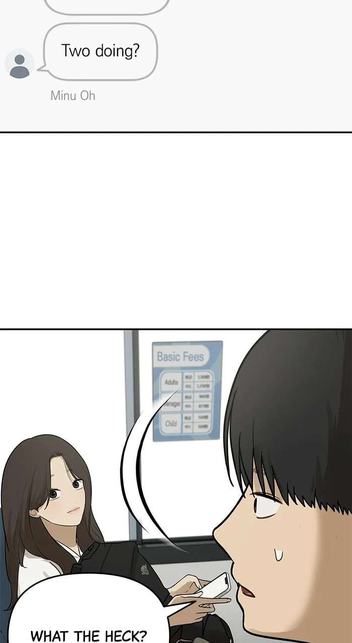 Girl Friend Chapter 43 - page 77