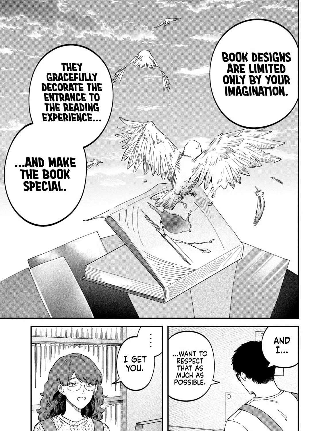 Zeikin de Katta Hon Chapter 93 - page 12