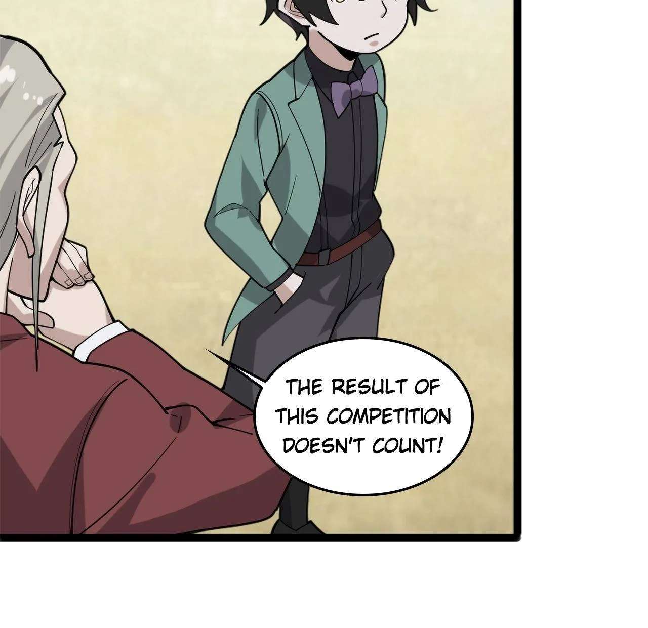 The Master of Fate Chapter 103 - page 8