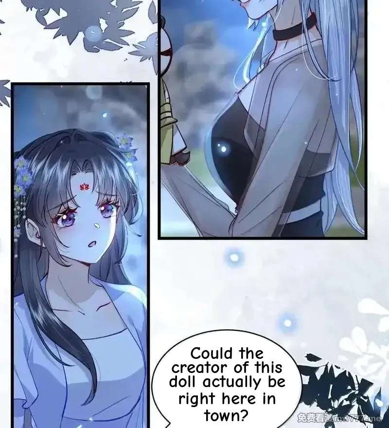 Miss Ghost, No Snuggling Please! Chapter 24 - page 25