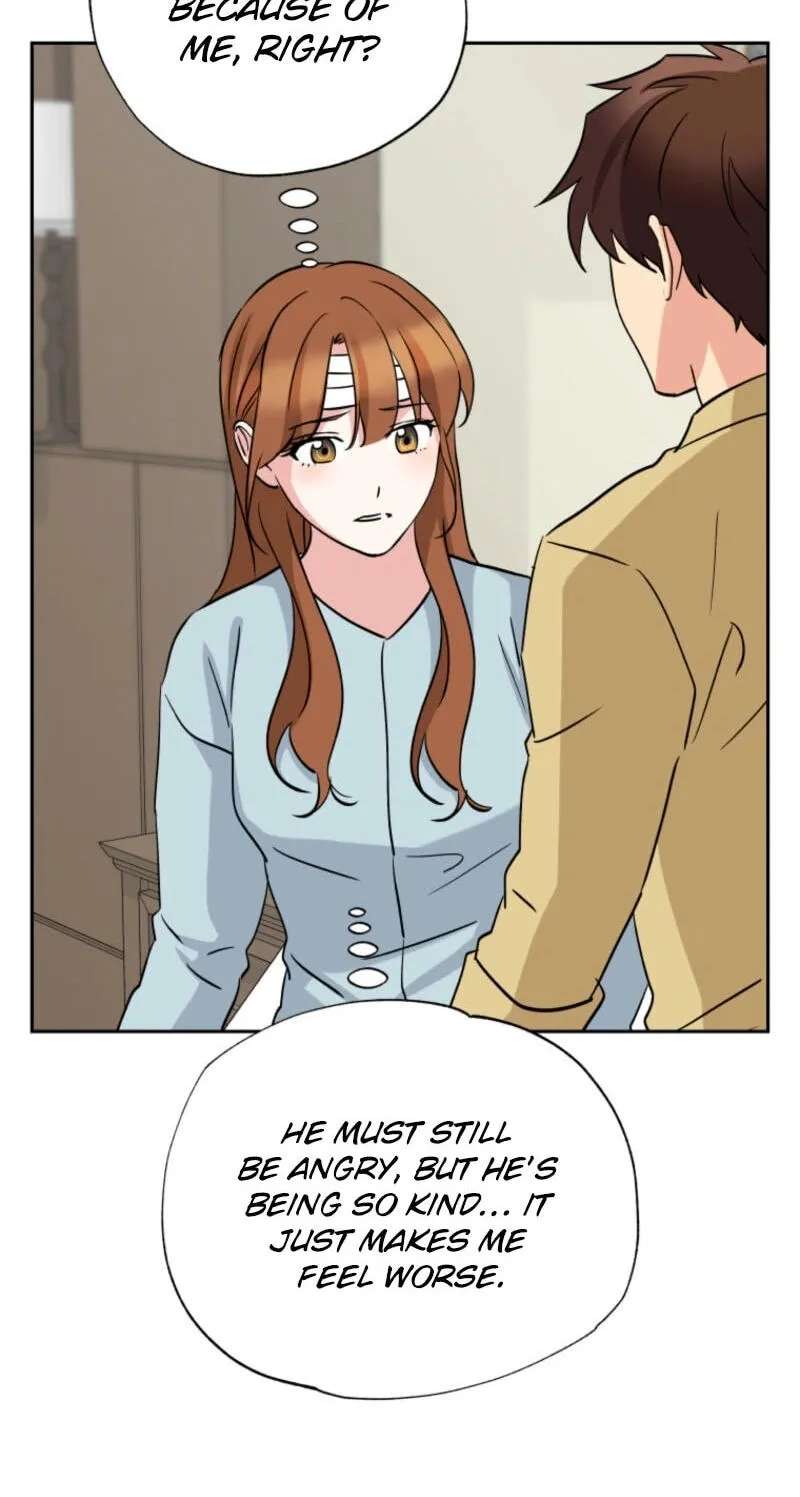 It’s Okay to Be Left Out Chapter 40 - page 30