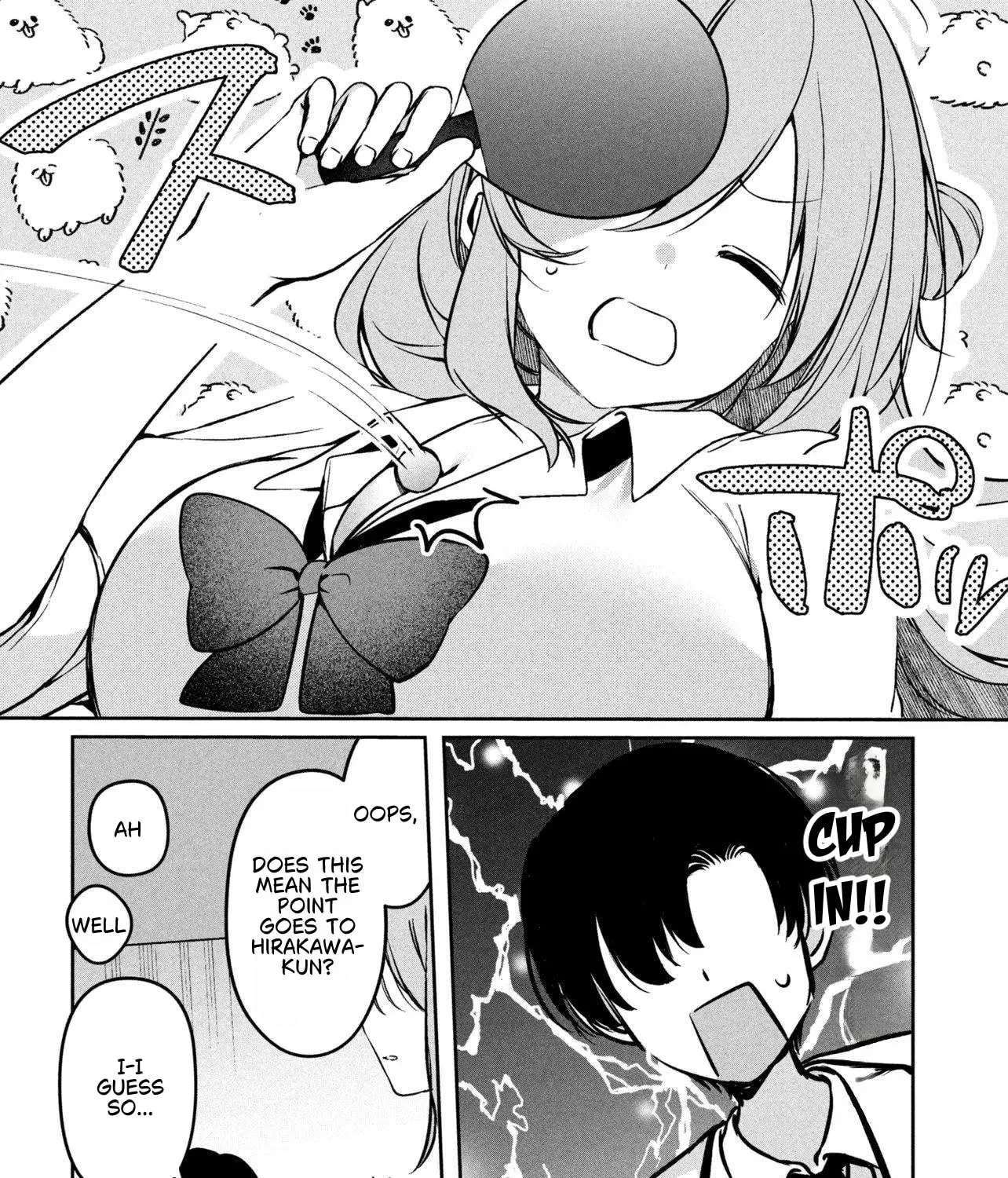 The Innocent Gyaru Isn't Even My Girlfriend Chapter 4 - page 45