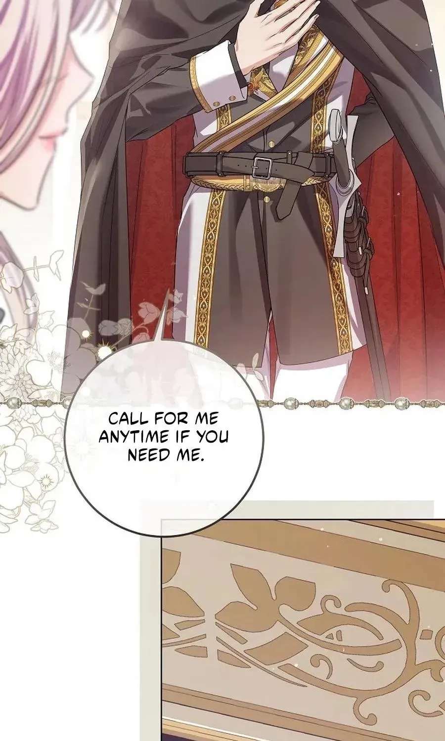 The Princess Stans in Secret Chapter 94 - page 34