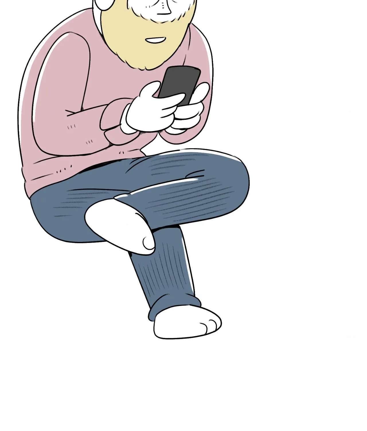 The Way My Nemesis Looks At Me Is Slowly Shifting Chapter 40 - page 78