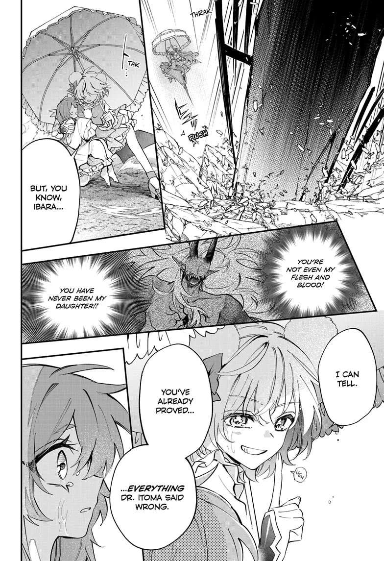 Magical Girl Dandelion Chapter 28.1 - page 24