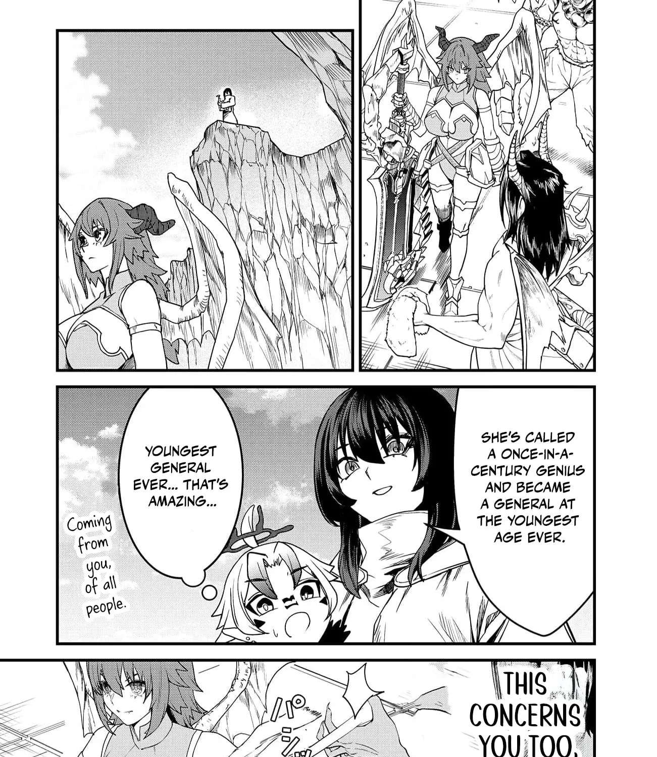 The Strongest Demon Lord at 0 Months Old Chapter 2 - page 74