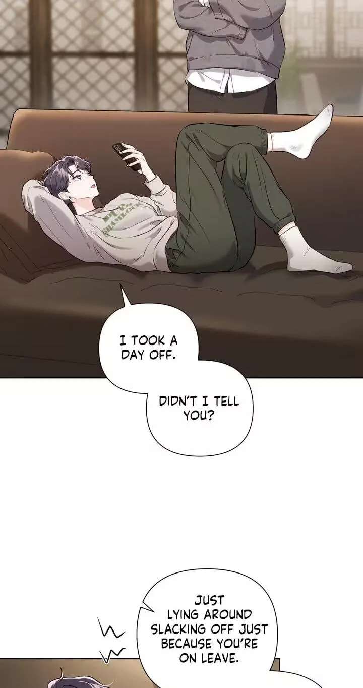 Crossed Hearts Chapter 40 - page 13