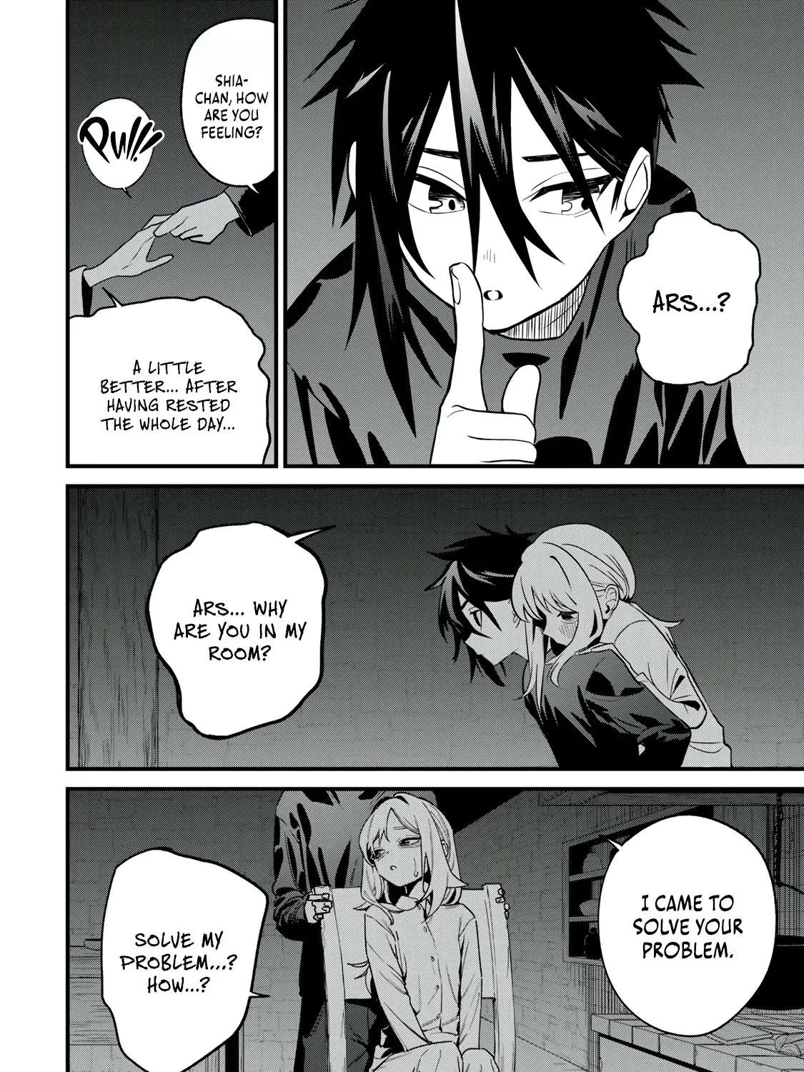 Seed Maker ~No One Realizes This Skill Is a Cheat Yet ~ Chapter 1 - page 33