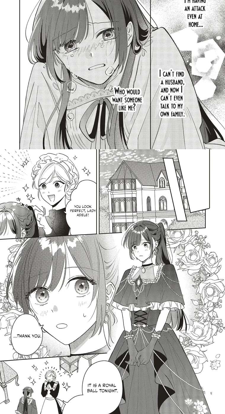 I Wasn't Supposed to Fall for Anyone, Yet the Carefree Prince Keeps Turning My World Upside Down Chapter 1.1 - page 14