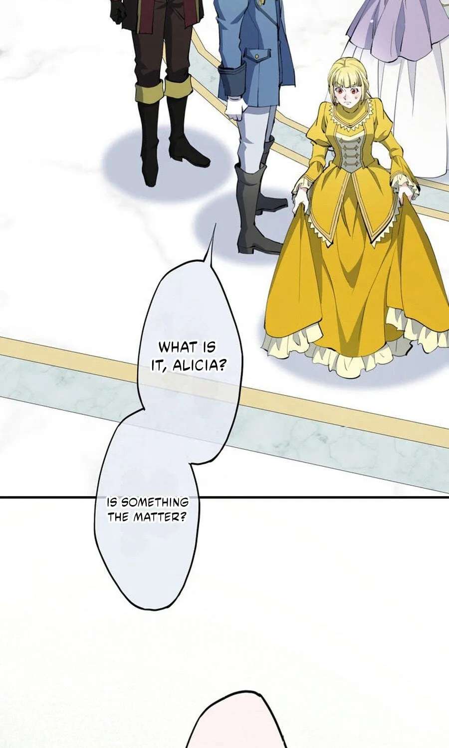 Akujo Alicia no Kyuukoku Recipe Chapter 98 - page 69