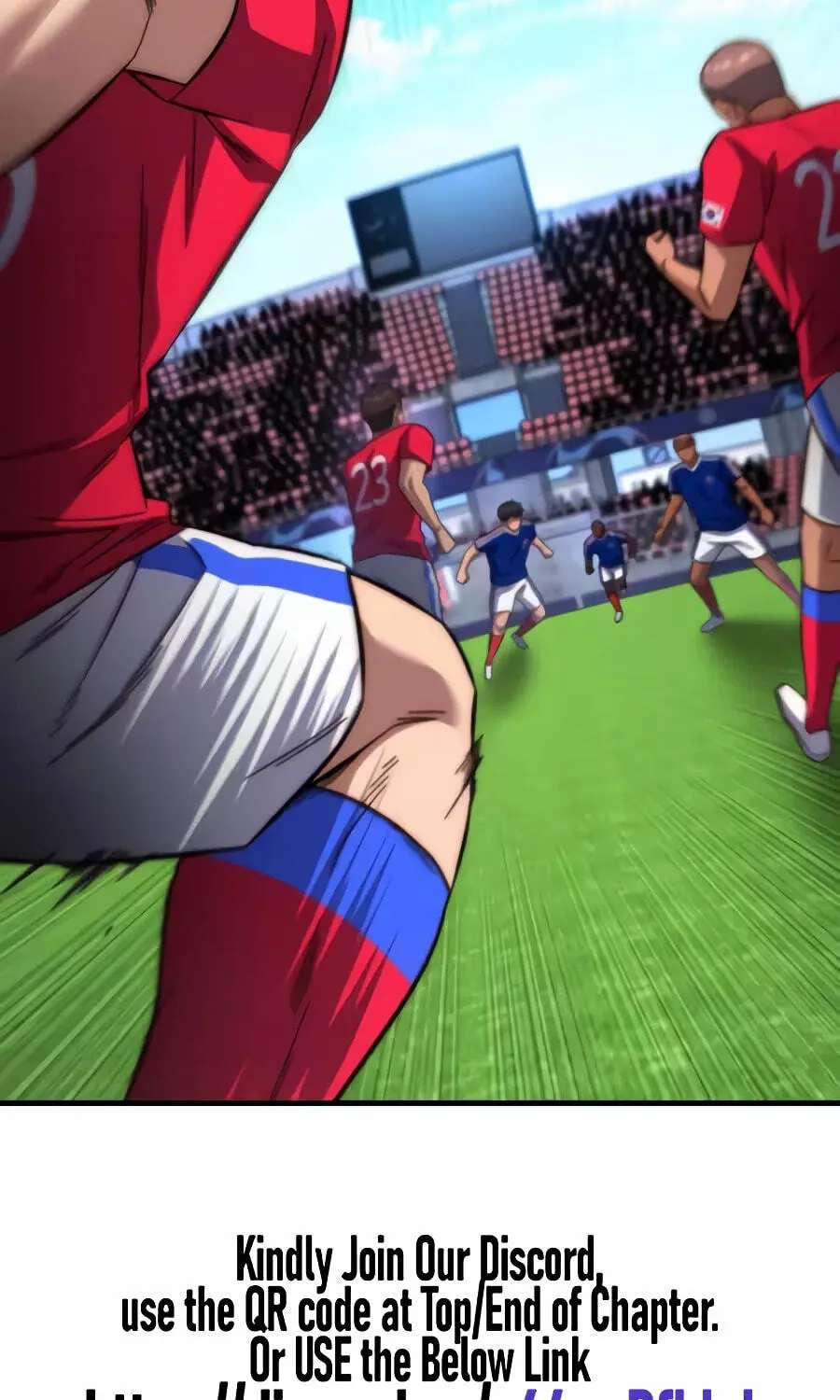 The Genius Midfielder’s Passes are Special Chapter 70 - page 146