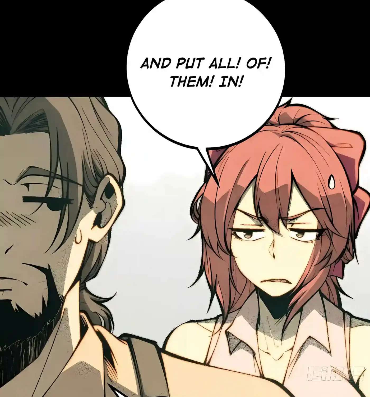 All-Class Awakening:God Slayer Chapter 159 - page 31
