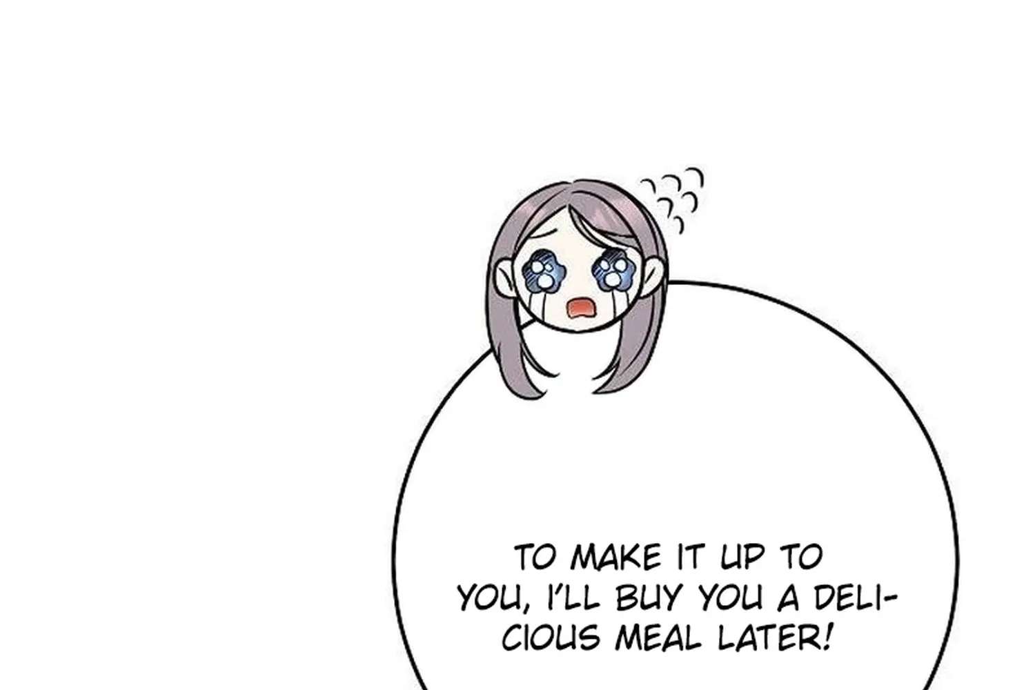 I Don't Recommend Making a Mistake With Your Male Friend Chapter 25 - page 14