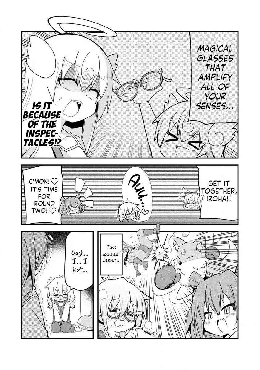 Mesugaki ga Watashi o Wakarase ni Kuru node Mesugaki no Chikara o Karite Kocchi mo Wakarase ni Ikimasu. Chapter 1 - page 28