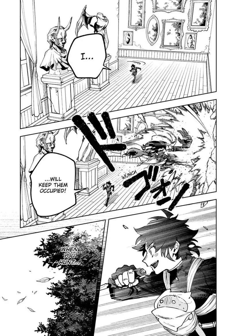 Madan No Ichi Chapter 96 - page 12