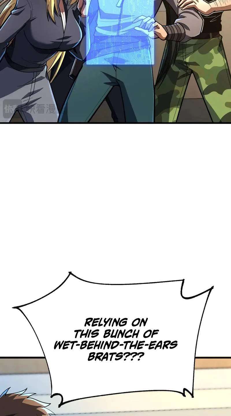 Super Magic Academy's SS Rank Freshman Chapter 32 - page 43