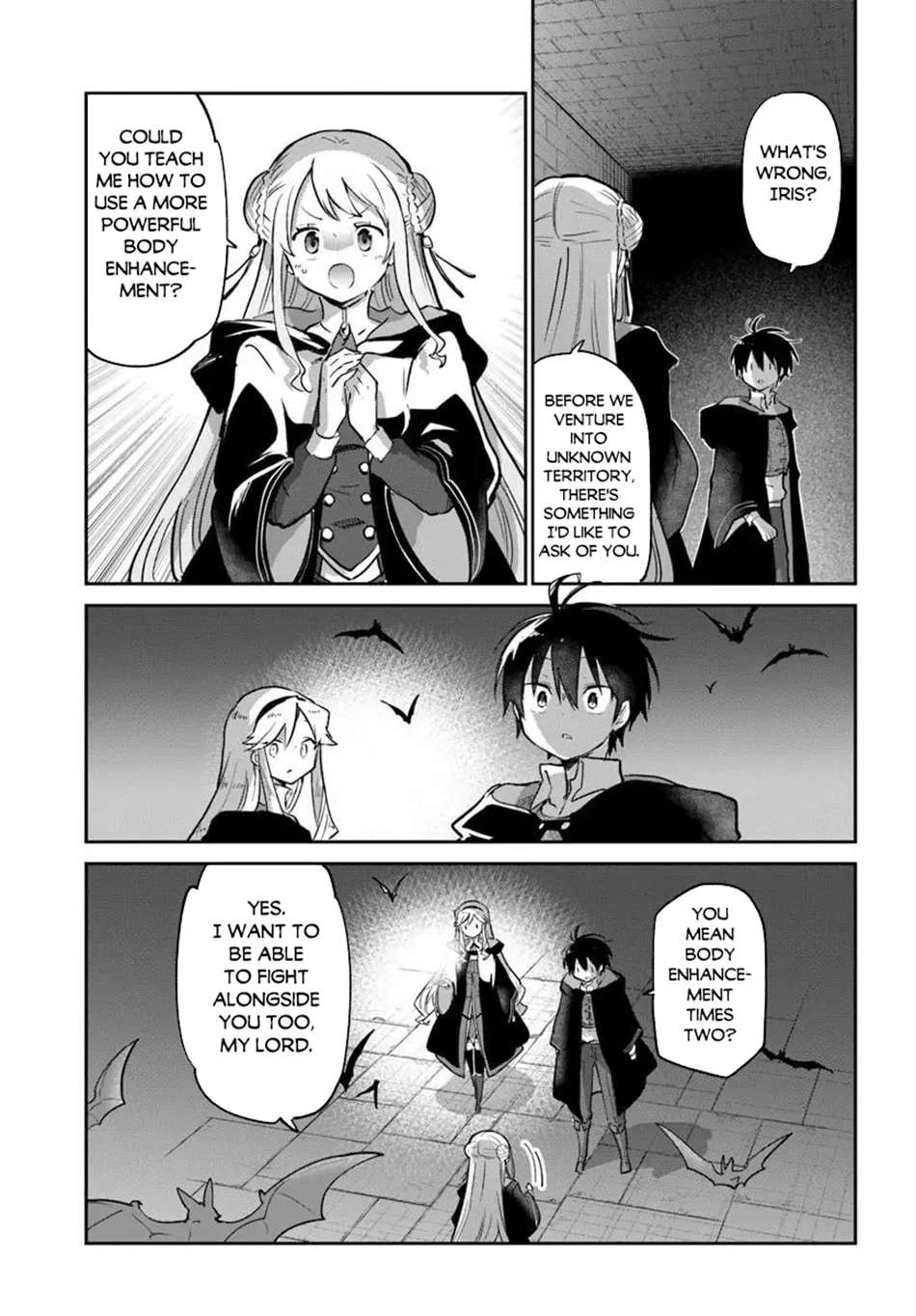 The Demon King Of The Frontier Life, Reincarnated To Become The Strongest Mage Chapter 65 - page 23