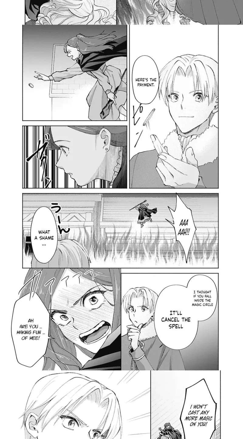 Super Beauty & the Beast: I Kissed Him and He Turned into a Prince?! Now I Have to Recast the Spell! Chapter 6 - page 18