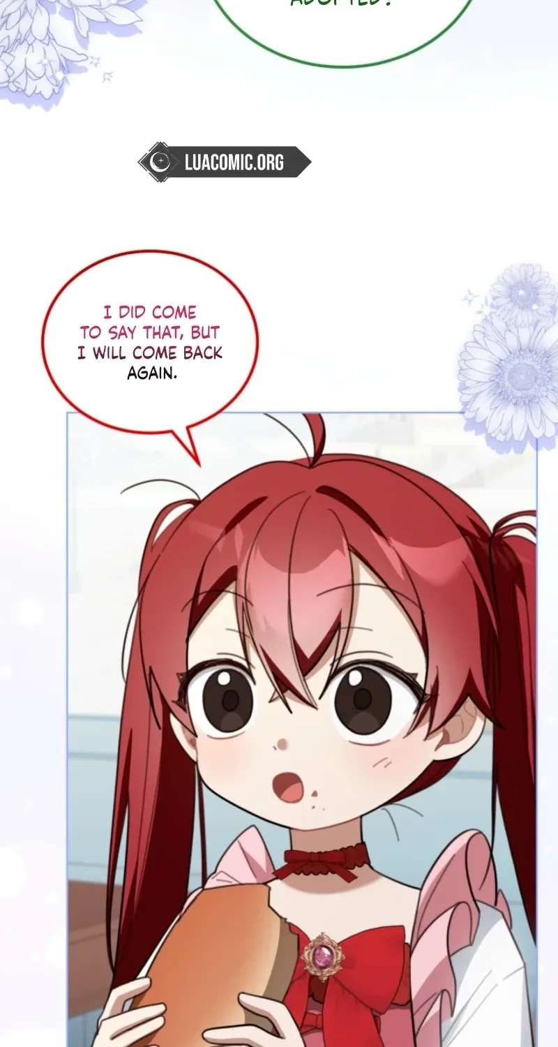 I Received a Request from the Villain Boss Chapter 32 - page 45