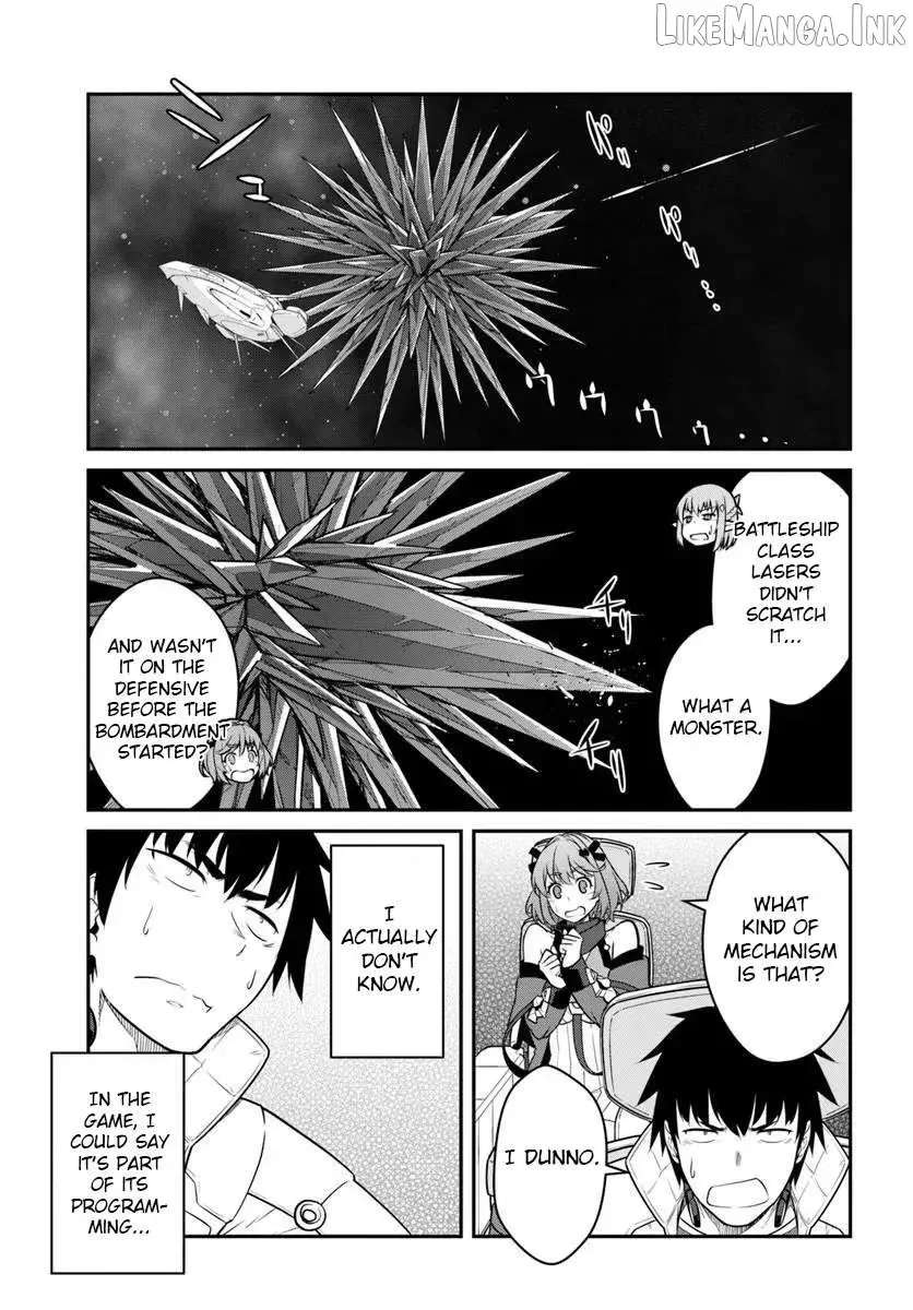 Mezametara Saikyou Soubi To Uchuusen-Mochi Datta No De, Ikkodate Mezashite Youhei Toshite Jiyuu Ni Ikitai Chapter 59 - page 9
