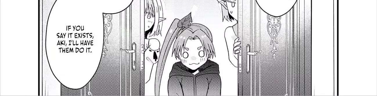 "Sono Hen no Kusa demo Kuttoke" to Tsuihou Sareta Munou Skill [Shokubutsugui] Mochi Tenseisha, Elf no Sato de Maboroshi no Shokubutsu o Tabete Musou Suru Chapter 31 - page 8