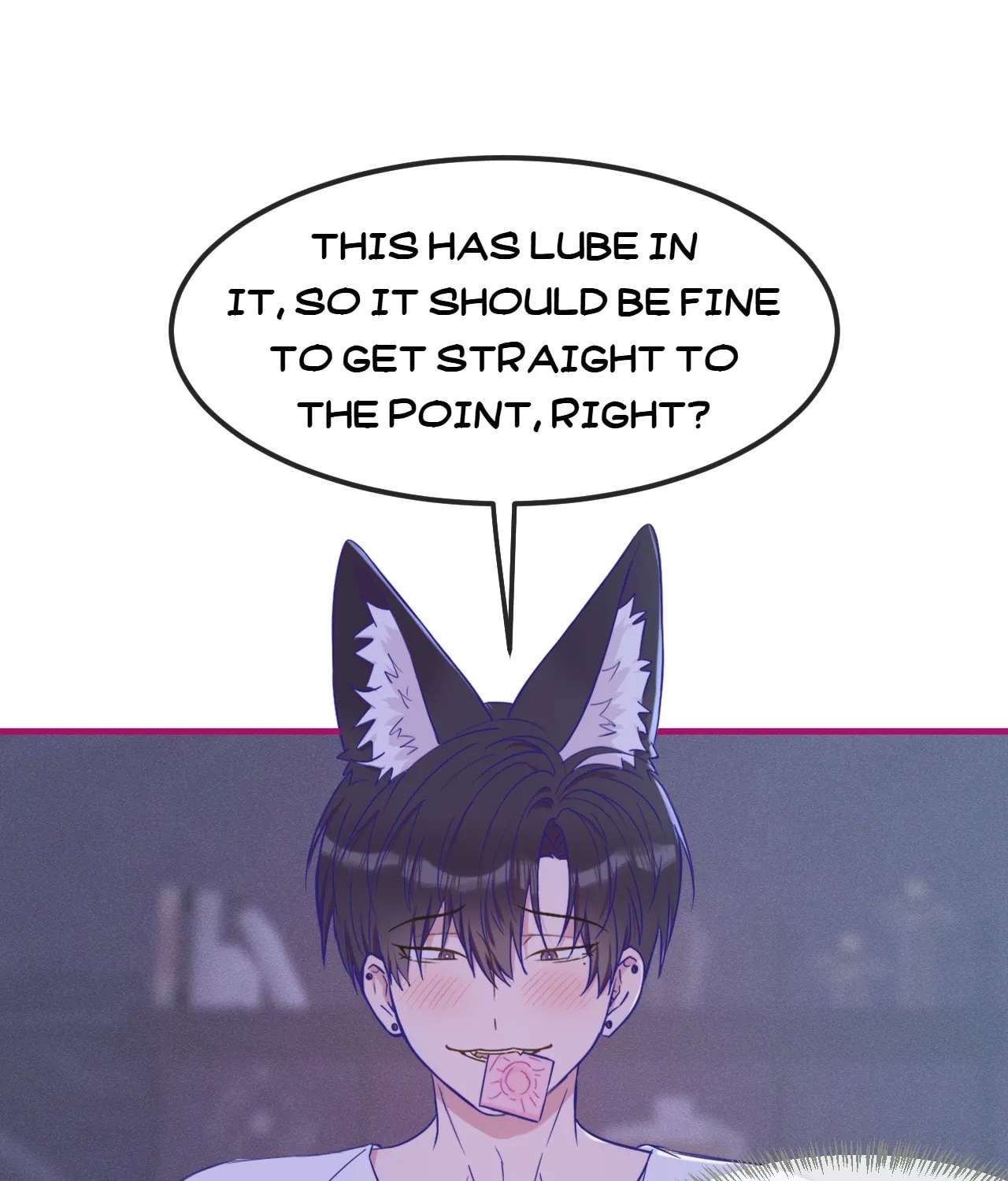 Lying Puppies Get Eaten Chapter 74 - page 82