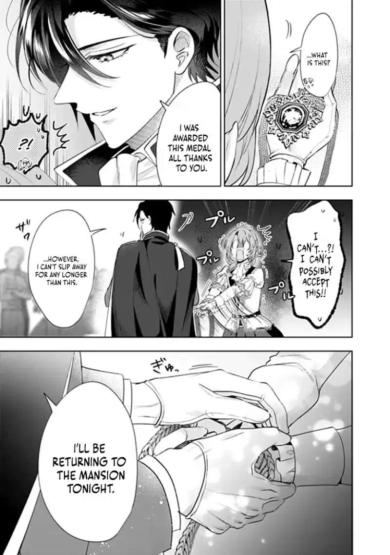 My Contract Marriage and Life With the Adorable Twins End Today... Or So I Thought Chapter 1 - page 34