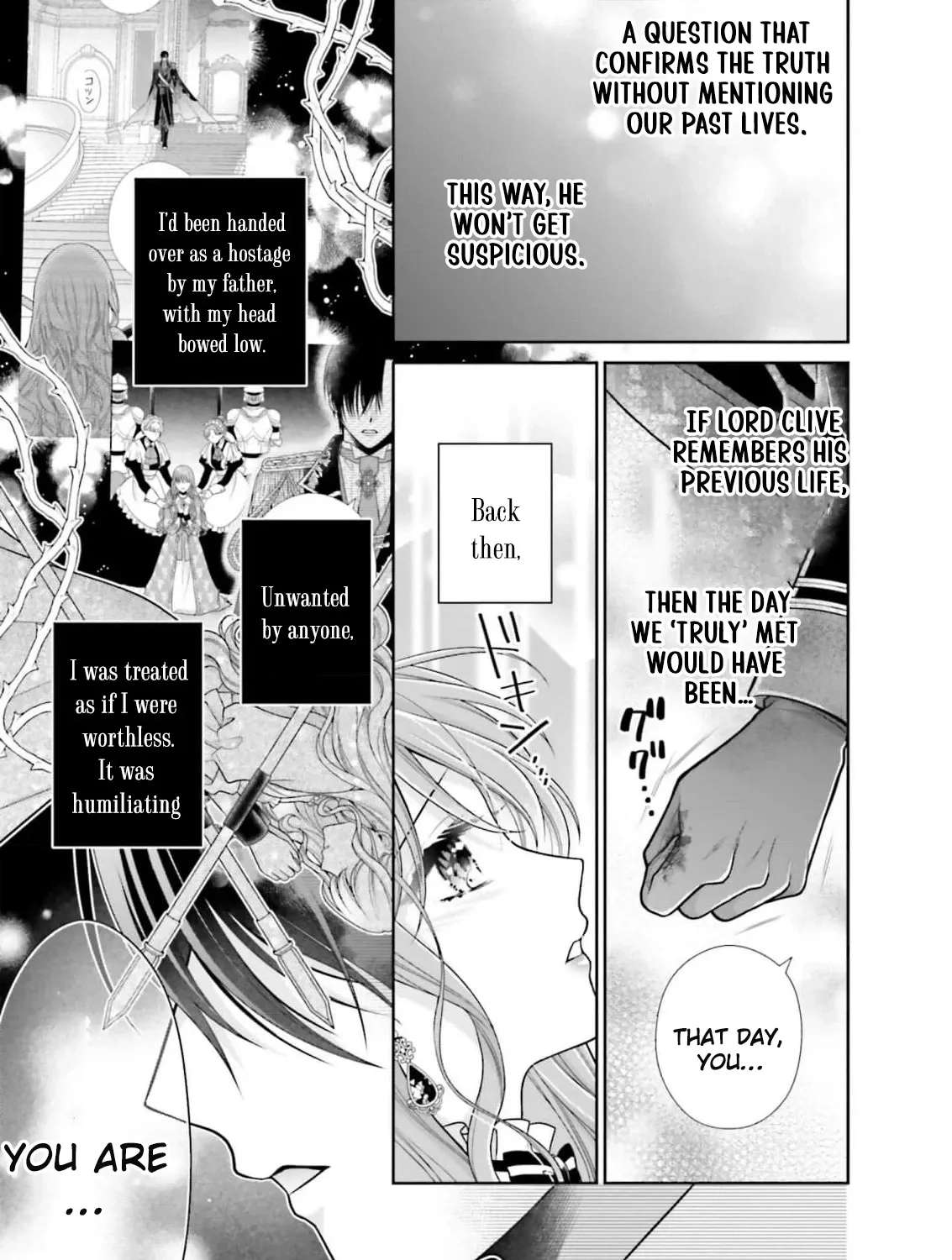 Watashi, Kiraware Sumeragihi De Kamaimasen! Chapter 4 - page 21