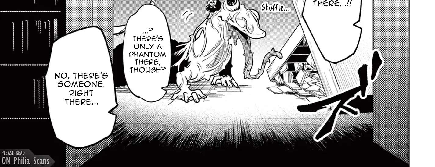 Musai no Shoukanshi Chapter 2 - page 31