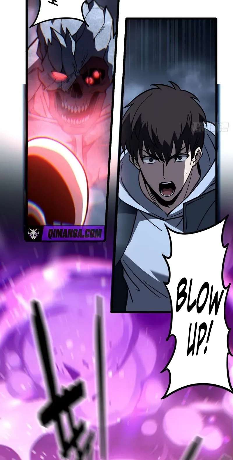 Global Awakening: The Synthesis Master Starts with an Undead Army Chapter 14 - page 9