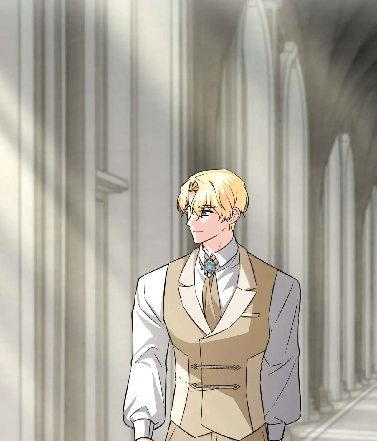 The Cursed Attendant of the Duke's Castle Chapter 57 - page 268