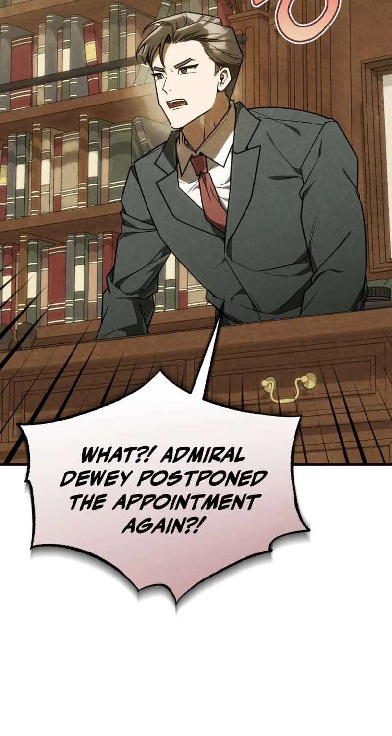 The Joseon Prince Went To America And Didn’t Return Chapter 74 - page 94