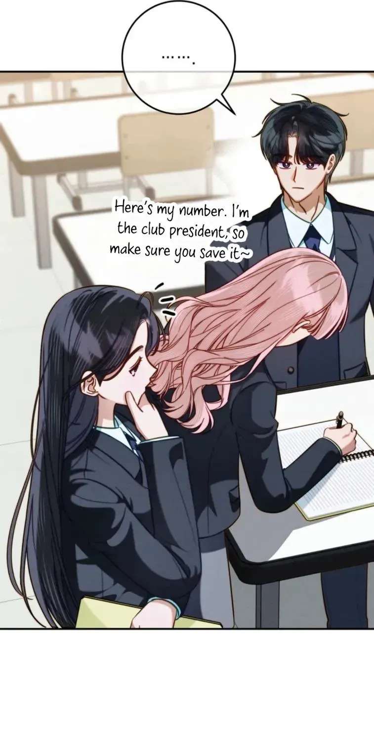 The Top Student Hides Her Regression Chapter 10 - page 58