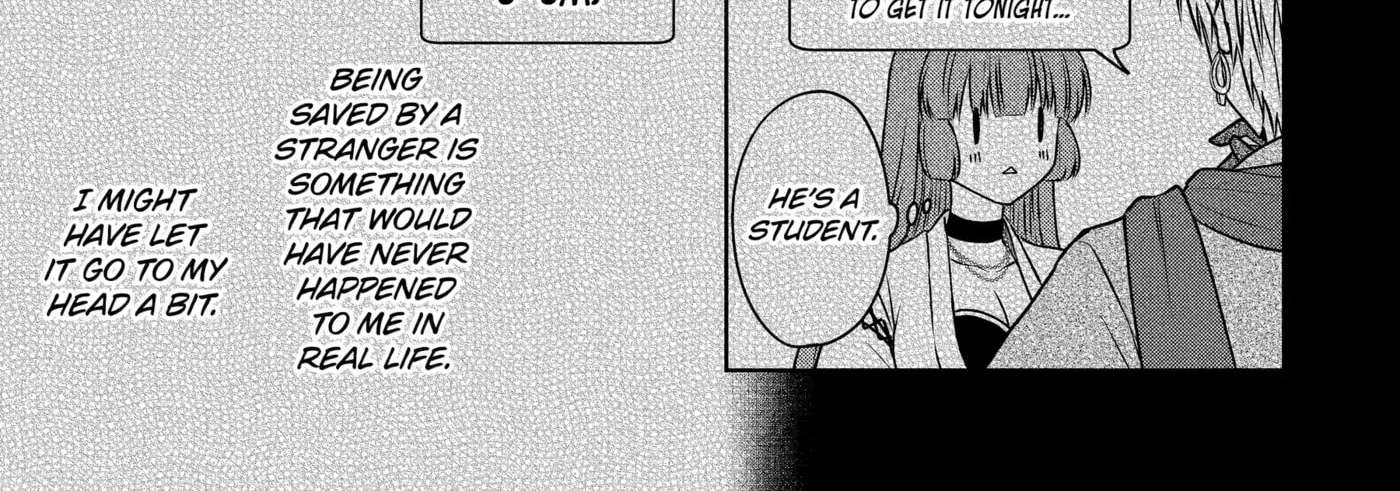 Don't Pry Into People's Genders in Online Games! Chapter 5 - page 18